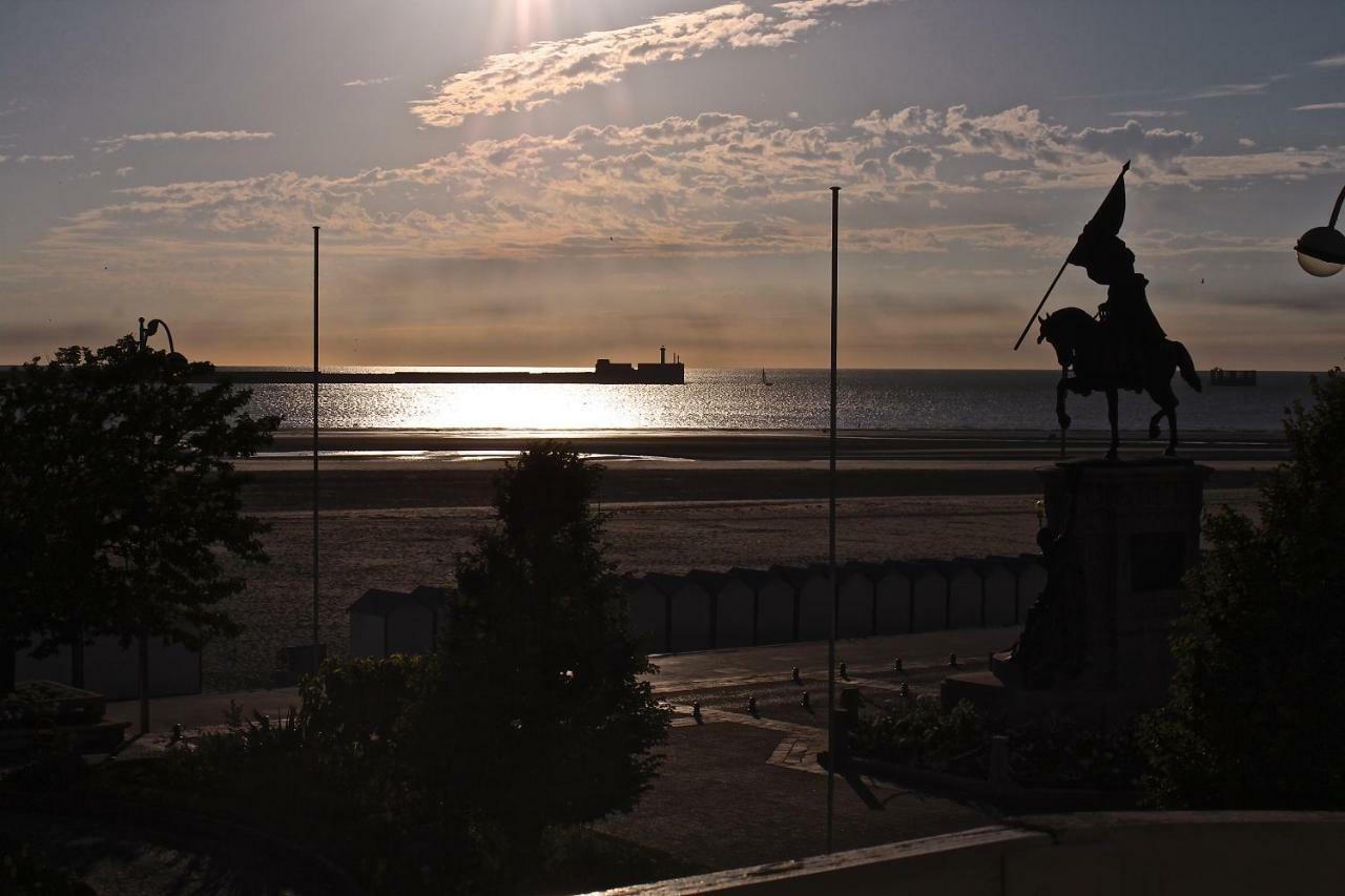 Le Bain De Mer Boulogne-sur-Mer Exterior foto