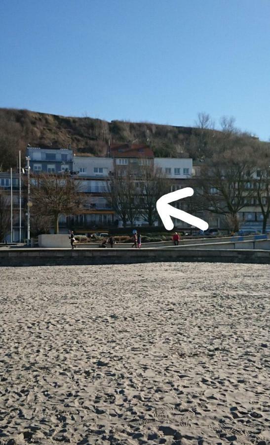 Le Bain De Mer Boulogne-sur-Mer Exterior foto